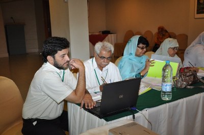 Use of Data for Education Monitoring & Supervision Workshop by AEPAM