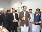 State Minister on Closing Ceremony of ELIM Project